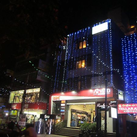Roseline Suites Bangalore Exterior photo