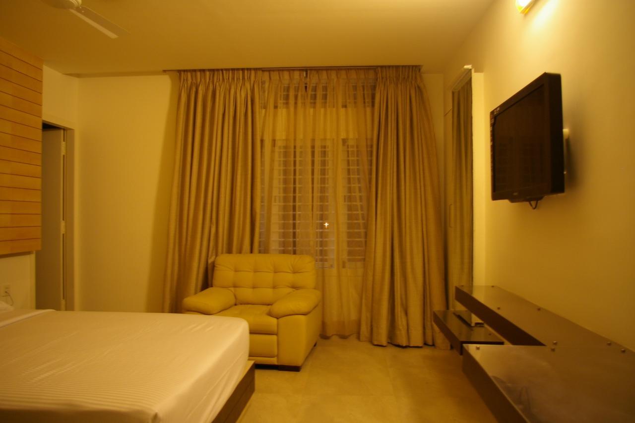 Roseline Suites Bangalore Exterior photo