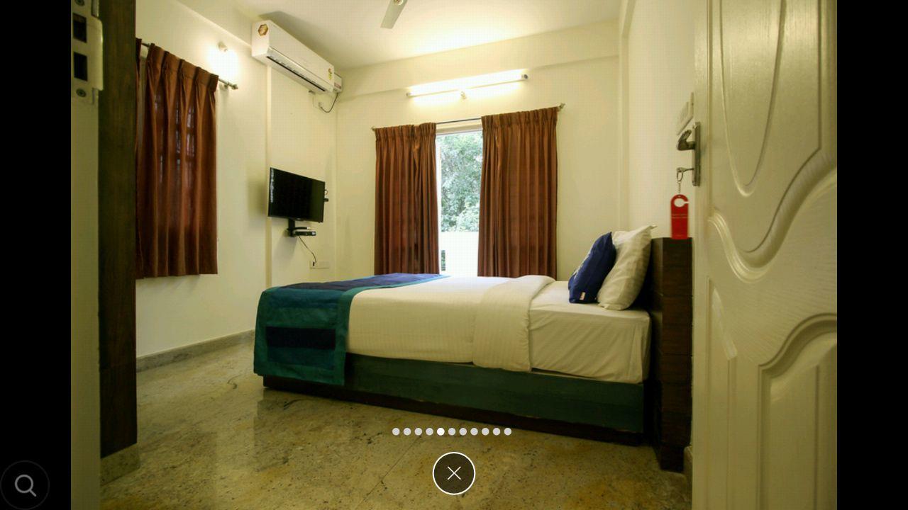 Roseline Suites Bangalore Exterior photo
