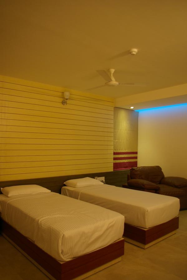 Roseline Suites Bangalore Exterior photo