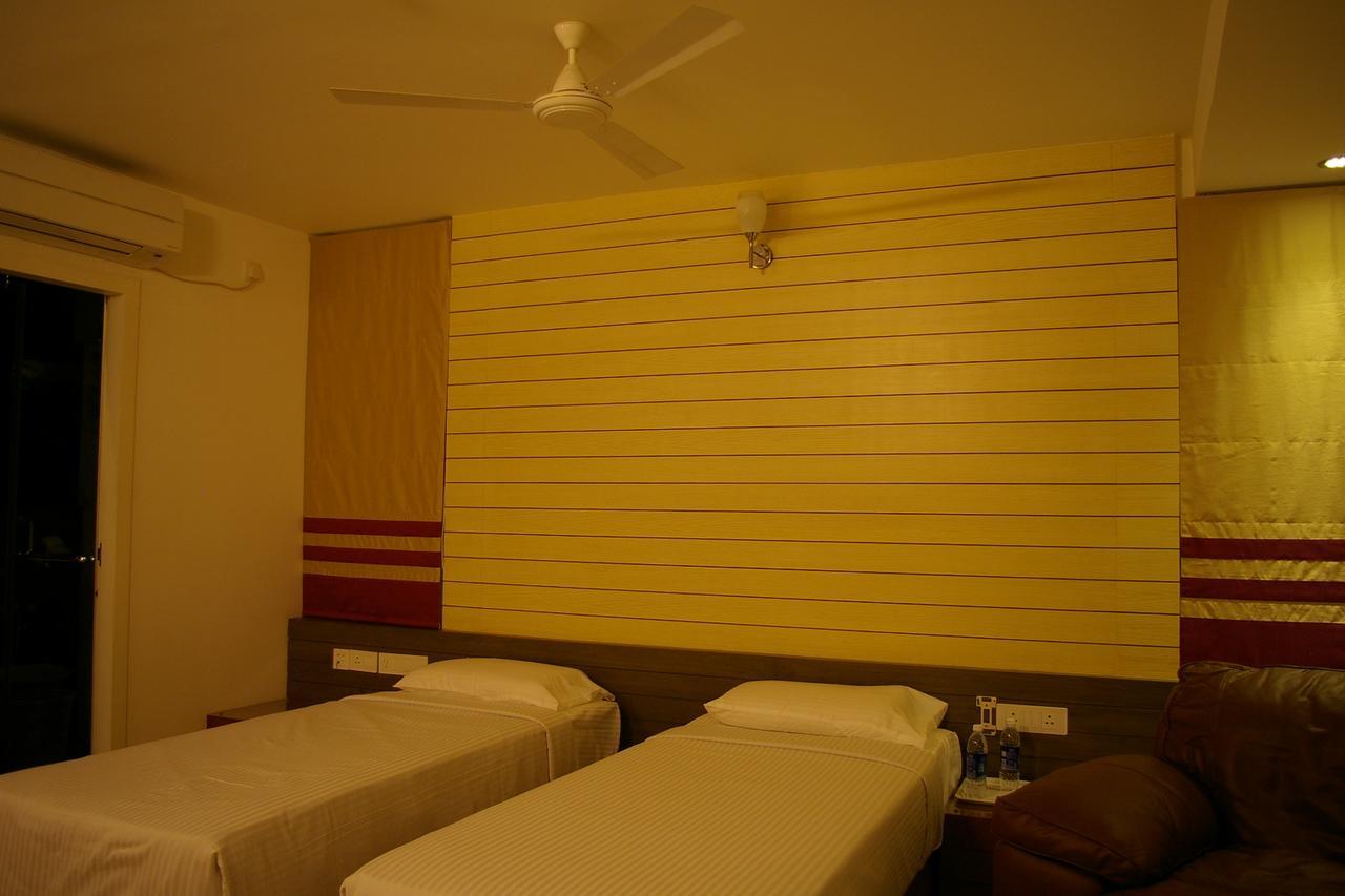 Roseline Suites Bangalore Exterior photo
