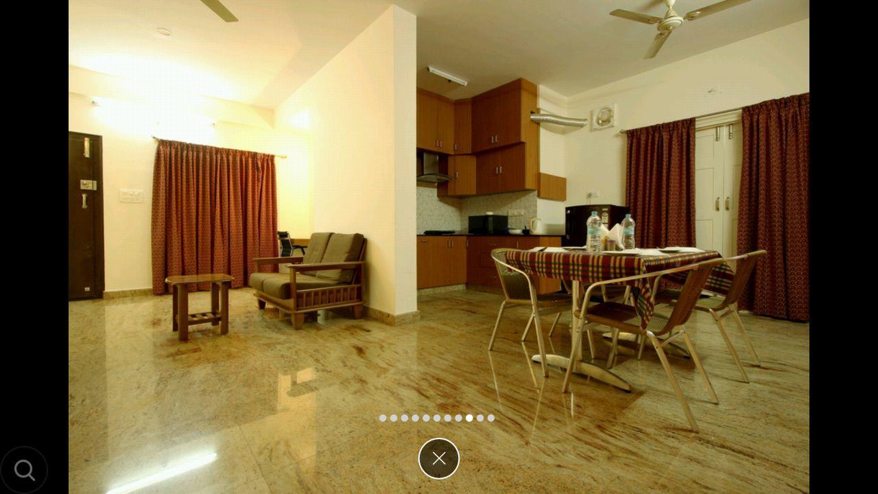 Roseline Suites Bangalore Exterior photo