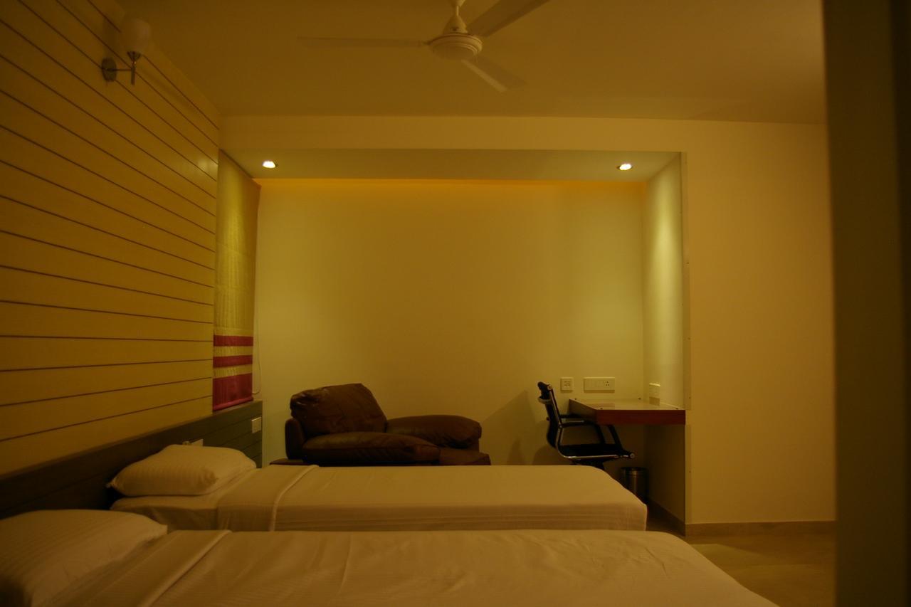Roseline Suites Bangalore Exterior photo